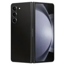 Samsung Cel Z FOLD5 F946B 7.6" DS 5G 12/256GB Gar PY-Ar-Ur- Phantom Black