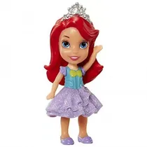 Boneca Jakks Disney Princess Mini Toddler Ariel 86796