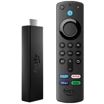 Media Player Amazon Fire TV Stick HD / 4K / 2A Geraçao / com Alexa - Preto