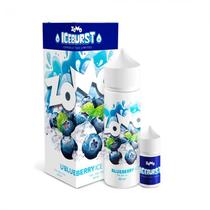 Essencia Vape Zomo Iceburst Blueberry Ice 3MG 60ML