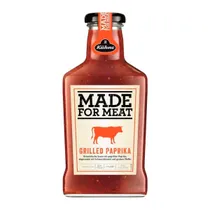 Molho para Churrasco Kuhne - Made For Made - Paprika Grelhada 375ML
