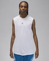 Nike Regata Masculino M J DF SPRT SLVS FN5856100 Blanco (T) L