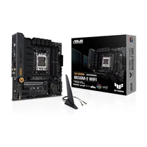 Placa Mãe Asus Tuf Gaming B650M-e Wifi AM5 DDR5 Negro
