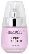 Iluminador Liquido Miss Rôse 7601-136M3 N-03 - 30ML