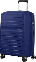 Mala American Tourister Sunside 10752715961 Navy - Média