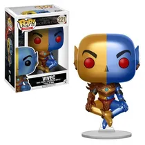 Funko Pop The Elder Scrolls Vivec 221