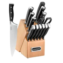 Juego de Cuchillo Class Rebite 15PC