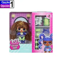 Boneca L.O.L Surprise Hair Hair Hair - Serie 2 (Diverso)