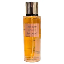 Colônia Miss Rose Bare Vanilla