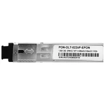 Modulo Minigbic SFP PON-OLT-0220P-Epon C+ 1.25G 20KM - TX1490-RX1310N
