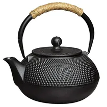 Chaleira Berlinger Haus Ferro Fundido 1.2L Preto