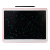 Lousa Magica LCD 1501 - para Desenhar - 15 - Rosa e Branco