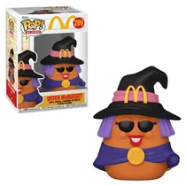 Funko Pop MC Donalds Witch Mcnugget 209