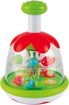 Baby Sense & Focus Rainbow Spinner Chicco - 68899-20