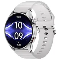 Relógio Smartwatch Haylou Watch 4S HF012 - Prata