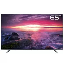 Smart TV LED de 65" Xiaomi Mi 4S L65M5-5ASP 4K Uhd USB/HDMI/Androidtv - Preto