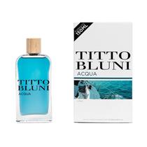 Perfume Titto Bluni Acqua Uomo Edt 150ML