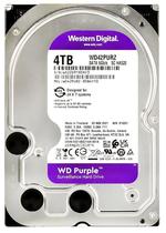 HD Interno WD Purple Surveillance SATA III 3,5" 4TB WD43PURZ para DVR