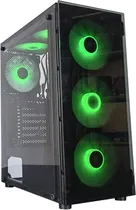 Gabinete Satellite Gammer Fan 6 1600K (Sem Fonte)
