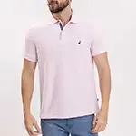 Nautica Confecciones Caballero Remera c/ Polo Cab s/M XL Rosado