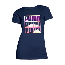Remera Puma Graphics Mountain Tee 685083A03