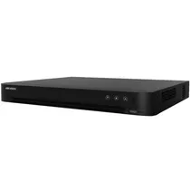 CCTV de Vigilância DVR Hikvision IDS-7204HQHI-M1/s 4 CH Acusense 1080P - Preto