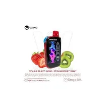 Pod Waka 36K Strawberry+Grape Fusion Blast