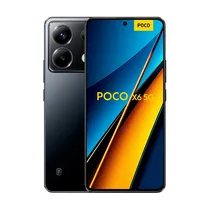 Celular Xiaomi Poco X6 8GB 256GB 6.67" Preto BR India