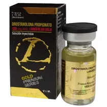 Landerlan Drostanolona Propionato 100MG Gold Premium Series - 10ML
