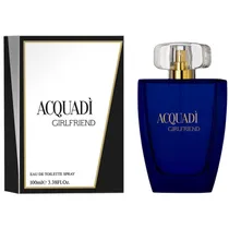Perfume Feminino Acquadi Girlfriend Edt 100ML