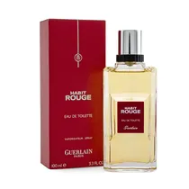 Perfume Guerlain Habit Rouge Eau de Toilette 100ML