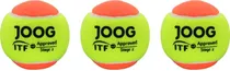 Bola de Beach Tennis Joog Itf Approved Stage 2 (3 Unidades)