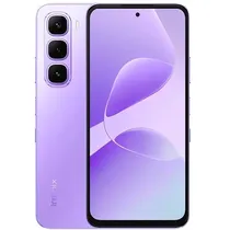 Celular Infinix Hot 60I X6728 NFC Dual Sim de 256GB/4GB Ram de 6.7" 50MP/8MP - Soul Eye Purple (1 Ano de Garantia)