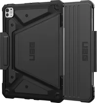 Capa Uag Metropolis Se para iPad Pro 11 (M4) (2024) Black Premium