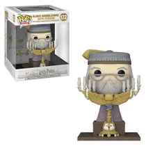 Funko Pop Harry Potter 7 *Deluxe* Albus W/Podium 172