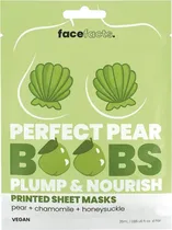Máscara para Seios Face Facts Perfect Pear Boobs - 25ML (1 Unidade)