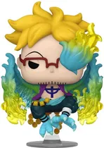 Boneco Marco - One Piece Exclusive Funko Pop! 1477