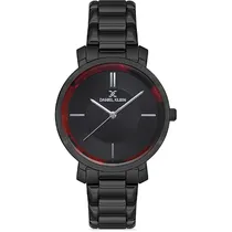 Relógio Feminino Daniel Klein DK.1.12705-3 Premium Ladies – Preto