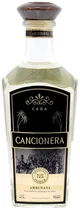 Cachaça Cancionera Amburana Artesanal Premium - 750ML