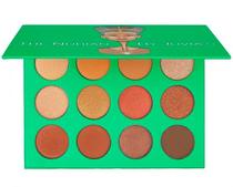 Paleta de Sombras Juvia The Nubian 12 Cores