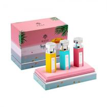 Kit Perfume Reef Summer Collection Edp Feminino 3PCS