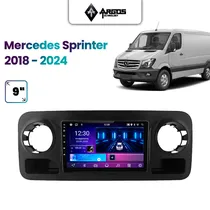 Moldura I-Kit 10* MB - Mercedes Benz Sprinter 2018-2024 (907-910)