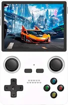 Console Game Powkiddy X35S 128GB 10000 Jogos Em 1 - White