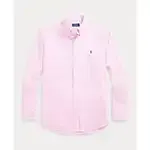 Polo Ralph Lauren Caballero Camisas Mangas Largas s/M L Blanco