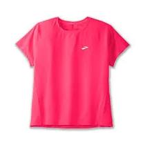 Brooks Remera Fem Sleeve Top SPR 221613620 (T) XL Rosado