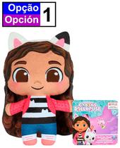 Pelucia Gabby's Dollhouse Purr-Fic Plush Spin Master - 6068024 (Diversos)