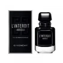Givenchy L'Interdit Absolu 50ML Edp Intense  Givenchy L'...