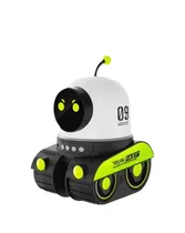 Satellite Proyector de Luz Robot Spacewalker c/Speaker WH-E03  Satellite P...