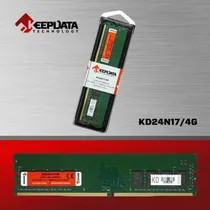 Mem DDR4 4GB 2400 Keepdata KD24N17/4G  Mem DDR4 4G...