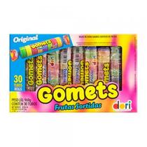 Bala Dori Gomets Frutas Sortidas 30X32G